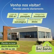 Lotes Residenciais de 250m2 10x25