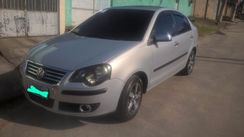 Vendo Polo Sedan 2008. 1.6 com Pleto