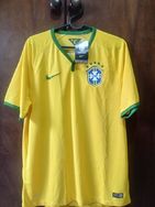 Camiseta Oficial da Seleção Brasileira