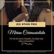 1. Cerimonialista, 15 Anos, Casamento, Festa, Eventos, Garçons, Recepc