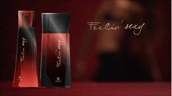 Perfumes Hinode Feelin Sexy para Ele e para Ela