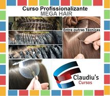 Curso de Mega Hair- Implantista