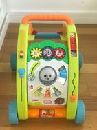 Andador Little Tikes