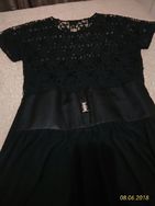 Vestido Preto