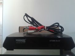 Receptor de Parabólica VT 1000 Visiontec Smart