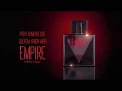 Fotos Similares: Empire Intense Perfume Masculino 100ml 