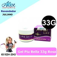 Fotos Similares: Gel Piu Bella 33g Rosa 