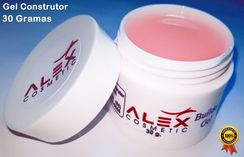 Gel Construtor Pink Natural 30 G