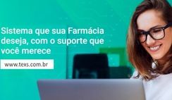 Software de Farmácia de Manipulação Software Manipulação Texs