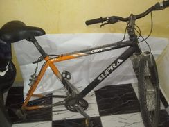 Bicicleta Caloi Supra