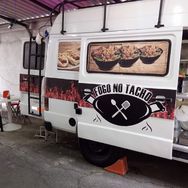 Food Truck Completo Pronto Pra Trabalhar