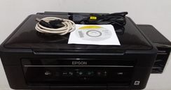 Impressora Multifuncional Epson L365 Ecotank Wi-fi - Tanque de Tinta