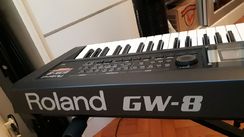 Teclado Roland Gw-8 L