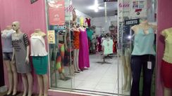 Vendo Loja de Roupas / Passo Ponto Comercial