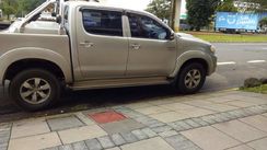 Toyota Hilux Srv 4x4 3.0 (cab Dupla) (aut) 2009