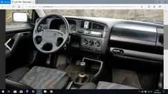 Volkswagen Golf Vr6 2.8 1995