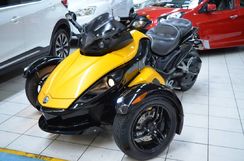 Brp Can AM Spyder 990 RS S(triciclo) 2009