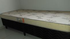 Cama Box com Colchão