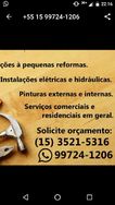 Serviços para Obras