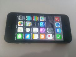 Iphone 5 64 GB Preto c/ Garantia e Nota Fiscal