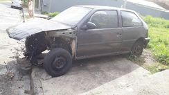 Volkswagen Gol Cli 1.8 1995