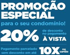 Condições Especias para Niteroí e Região