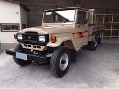 Jeep Toyota Bandeirantes