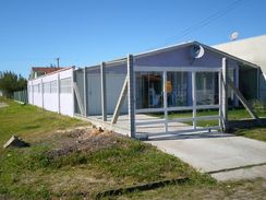 Casa na Praia em Capão Novo