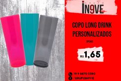 Copo Long Drink