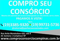 Compro Consórcio Porto Seguro