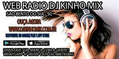 Web Radio Dj Kiinho Mix