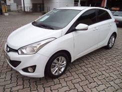 Hyundai Hb20 1.6 Comfort Plus 2014