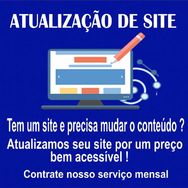 Atualização de Sites e Instalação