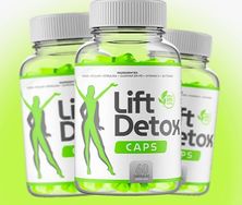 Lift Detox Caps