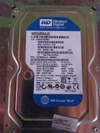 Hd Sata Western Digital 250gb