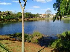 Vende-se Lote no Parque Brasília Prox Lagoa