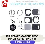 Kit Reparo Carburador Mikuni Super Bn 38 / 44