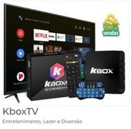 Kboxtv - Deixe Sua TV Mais Interessante