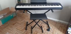 Piano Digital Cassio 130 Bk