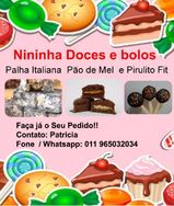 Doces e Bolos