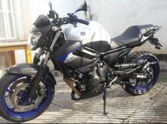 Yamaha XJ6 N 600 (ABS) Imperdível !!!