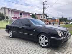 Vnd Rodas Amg Originais Mercedes Aro 17 P Tds Mdls E/s