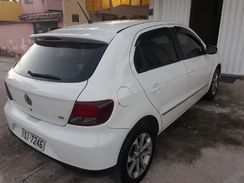 Volkswagen Gol Power 1.6 I-motion (g5) (flex) 2012