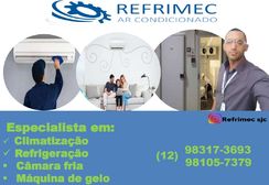 Refrimec Ar Condicionado