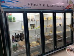 Refrigerador Polo Frio 3,00m 5 Portas