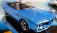 Fotos Similares: Pontiac Gto 1970 Conversível Miniatura G M First Edition Novo / Mbq 