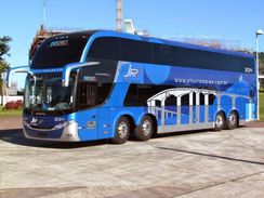 Jr Turismo - Aluguel de ônibus Micro-ônibus e Van