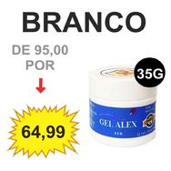 Gel Branco Alex 35g