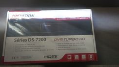 Dvr Hikvison Full Hd 4 Canais