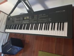 Teclado Sintetizador Yamaha Mox 8